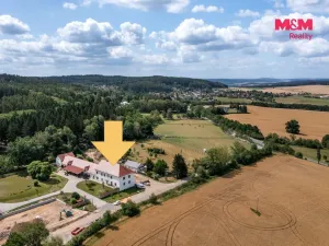 Pronájem bytu 2+kk, Březina, 47 m2