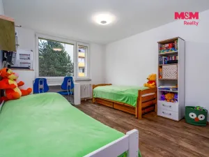 Prodej bytu 2+1, Hradec Králové - Nový Hradec Králové, třída Edvarda Beneše, 61 m2