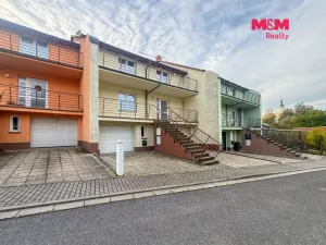 Pronájem rodinného domu, Litomyšl - Zahájí, M. Švabinského, 1 m2