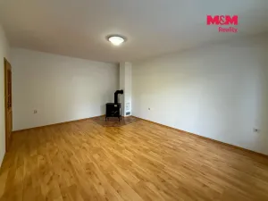 Pronájem rodinného domu, Litomyšl - Zahájí, M. Švabinského, 1 m2