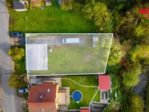 Prodej pozemku pro bydlení, Kly, 493 m2