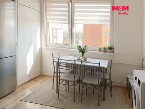 Pronájem bytu 2+1, Litovel, Novosady, 54 m2