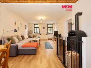 Prodej rodinného domu, Kozlov, 142 m2