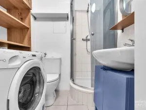 Pronájem bytu 1+1, Hradec Králové, Ladova, 29 m2