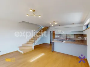 Pronájem bytu 3+kk, Uherský Brod, Stojanova, 81 m2