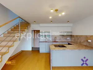 Pronájem bytu 3+kk, Uherský Brod, Stojanova, 81 m2