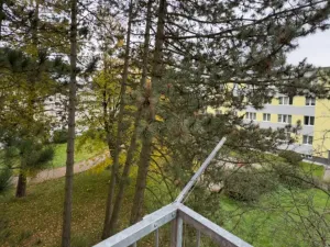 Pronájem bytu 2+1, Česká Lípa, Antonína Sovy, 50 m2