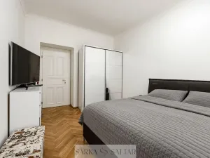 Prodej bytu 2+kk, Praha - Bubeneč, Šmeralova, 41 m2