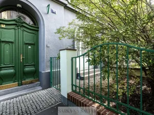 Prodej bytu 2+kk, Praha - Bubeneč, Šmeralova, 41 m2