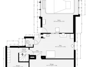 Prodej pozemku pro bydlení, Pyšely, Pod Loretou, 2743 m2