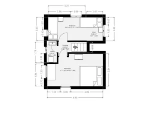 Prodej pozemku pro bydlení, Pyšely, Pod Loretou, 2743 m2