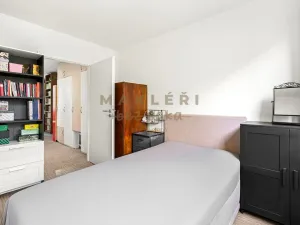 Prodej atypického bytu, Praha, Šimůnkova, 77 m2