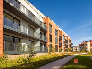 Pronájem bytu 2+kk, Hradec Králové, Na Střezině, 48 m2
