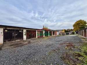 Prodej garáže, Obrnice - Chanov, 19 m2
