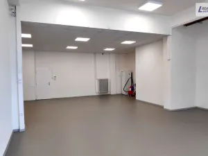 Pronájem obchodního prostoru, Příbram - Příbram I, Plzeňská, 124 m2