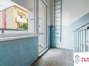 Prodej bytu 2+1, Rakovník, Pod Václavem, 54 m2