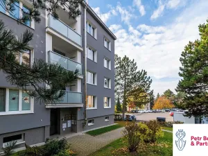 Prodej bytu 2+1, Rakovník, Pod Václavem, 54 m2