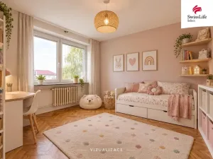 Pronájem bytu 3+1, Polička - Horní Předměstí, Dvořákova, 75 m2