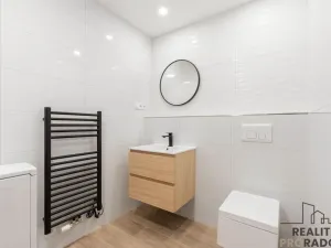 Pronájem bytu 1+kk, Praha - Kbely, Mladoboleslavská, 30 m2