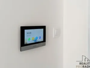 Pronájem bytu 1+kk, Praha - Kbely, Mladoboleslavská, 30 m2
