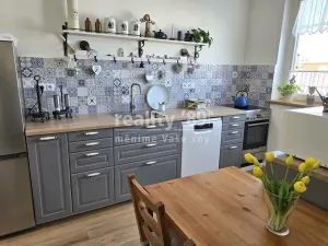 Prodej bytu 3+1, Praha - Žižkov, Biskupcova, 74 m2