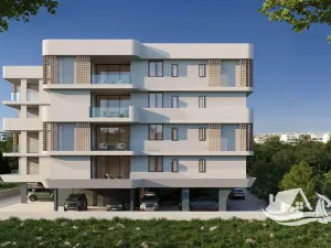 Prodej bytu 3+kk, Livadia Lefkosias, Kypr, 76 m2