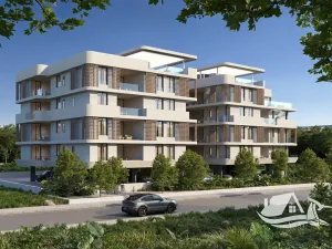 Prodej bytu 3+kk, Livadia Lefkosias, Kypr, 76 m2