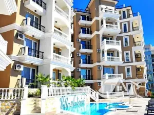 Prodej bytu 2+kk, Sveti Vlas, Bulharsko, 50 m2