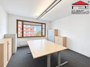 Pronájem kanceláře, Brno, Vídeňská, 272 m2