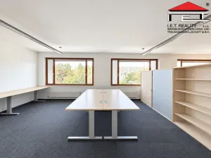 Pronájem kanceláře, Brno, Vídeňská, 272 m2
