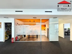 Pronájem kanceláře, Brno, Vídeňská, 272 m2