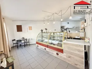 Pronájem obchodního prostoru, Brno, Václavská, 40 m2