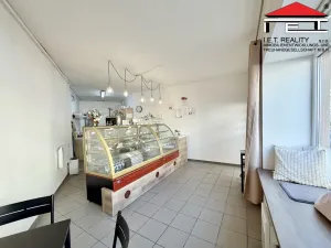 Pronájem obchodního prostoru, Brno, Václavská, 40 m2