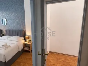 Pronájem bytu 2+1, Praha - Smíchov, Lidická, 70 m2