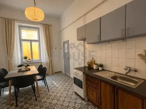 Pronájem bytu 2+1, Praha - Smíchov, Lidická, 70 m2