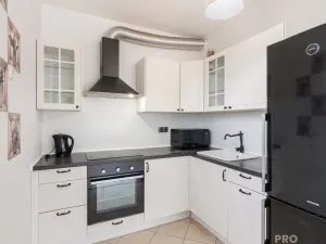 Pronájem bytu 2+kk, Praha - Zličín, Sazovická, 55 m2