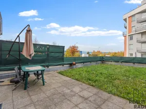 Pronájem bytu 2+kk, Praha - Zličín, Sazovická, 55 m2