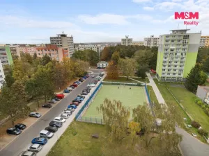 Prodej bytu 2+1, Kladno - Kročehlavy, Wednesbury, 53 m2