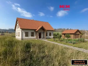 Prodej pozemku pro bydlení, Čížová - Bošovice, 1927 m2