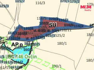 Prodej pozemku pro bydlení, Čížová - Bošovice, 1927 m2