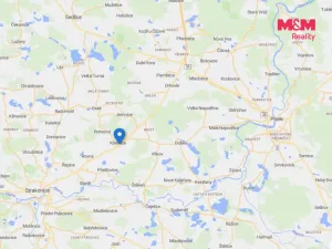 Prodej pozemku pro bydlení, Přešťovice - Kbelnice, 3877 m2