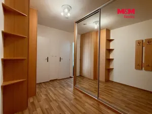 Pronájem bytu 1+1, Praha - Řepy, Makovského, 53 m2