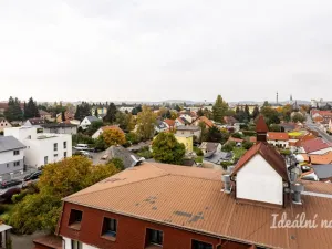 Pronájem bytu 2+kk, Praha - Čakovice, Cukrovarská, 40 m2