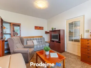 Prodej bytu 3+1, Třebíč, Okružní, 68 m2