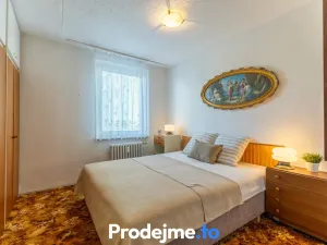 Prodej bytu 3+1, Třebíč, Okružní, 68 m2
