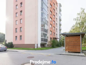 Prodej bytu 3+1, Třebíč, Okružní, 68 m2