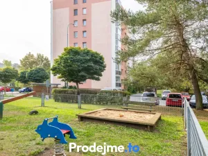 Prodej bytu 3+1, Třebíč, Okružní, 68 m2