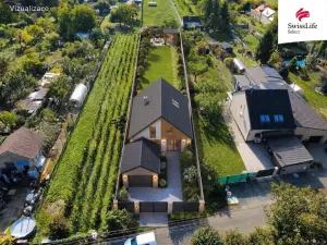 Prodej pozemku pro bydlení, Hodonín, 1034 m2