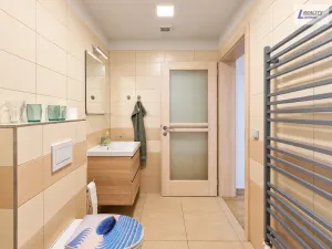 Pronájem bytu 2+1, Těchařovice, 62 m2