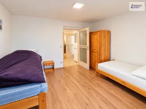 Pronájem bytu 2+1, Těchařovice, 62 m2